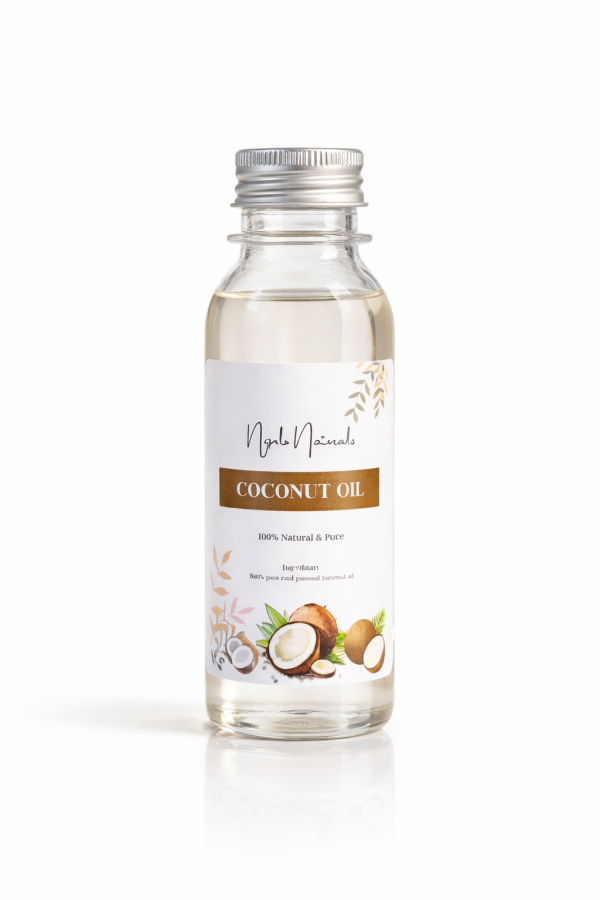 Coconut Oil by Nizolo Natural -100ml