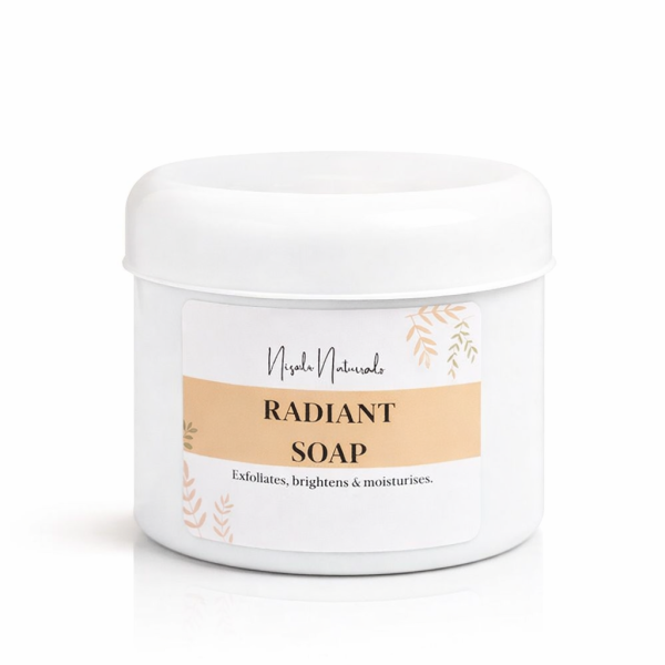 Radiant Soap by Nizolo General - 250ml