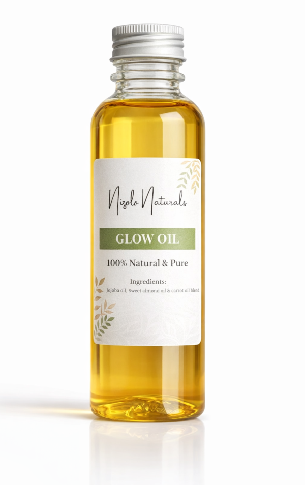 Glow Oil by Nizolo Naturals -250ml