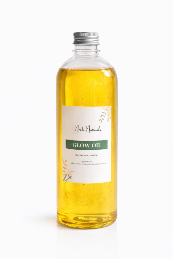 Glow Oil by Nizolo Naturals -1 Litter