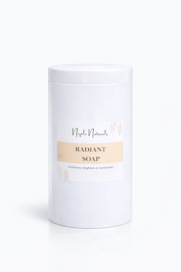 Radiant Soap by Nizolo General - 1 litter